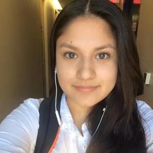 Meet your Posher, Katherine